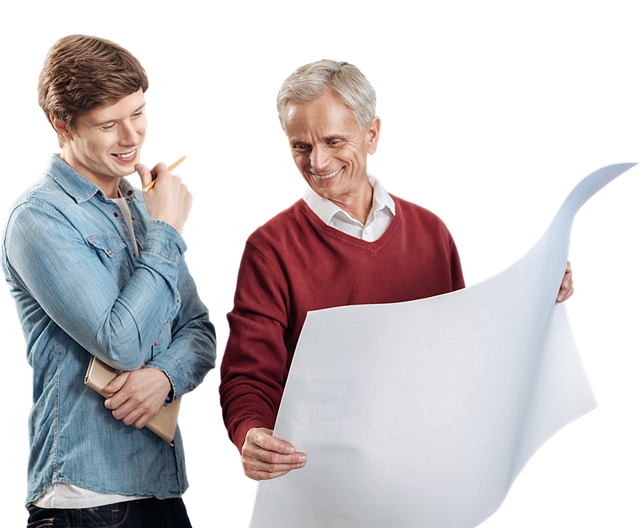 Проектируем интерьер помещения